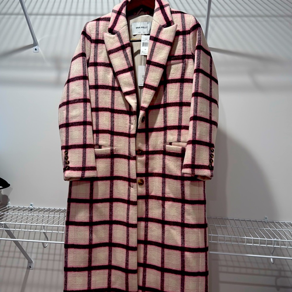 ENA PELLY winter coat